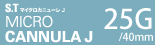 S.T micro Cannla J 25G