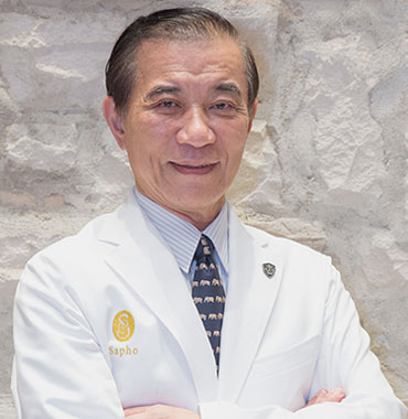 白壁院長